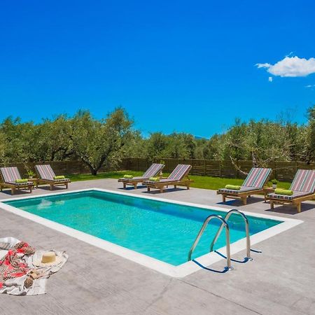 Natura Verde Villas Fiolítis 外观 照片