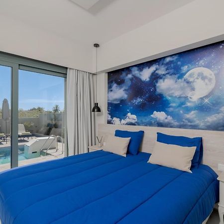 Natura Verde Villas Fiolítis 外观 照片