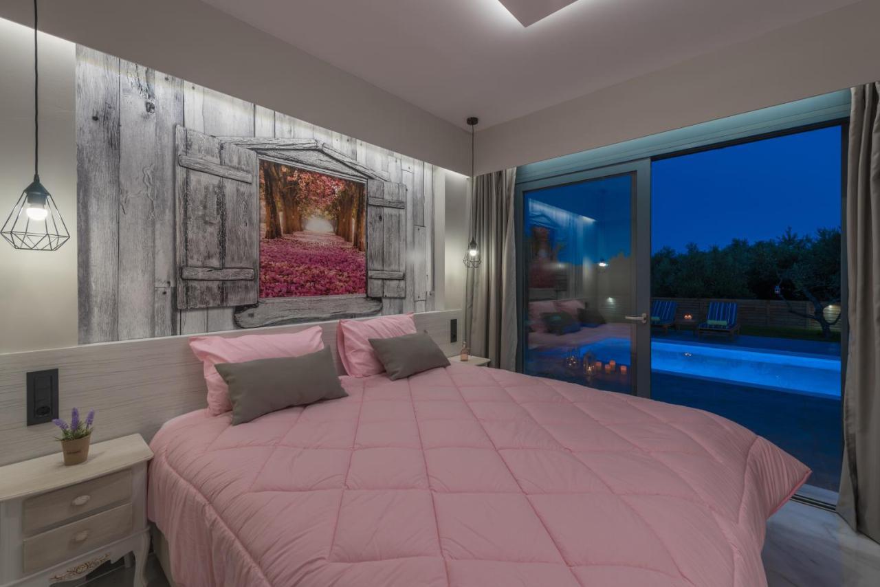 Natura Verde Villas Fiolítis 外观 照片