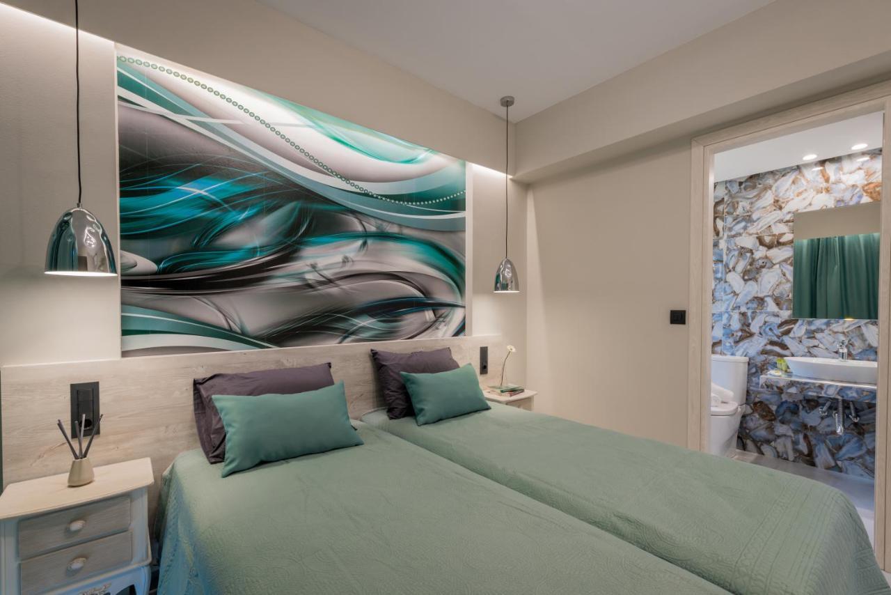 Natura Verde Villas Fiolítis 外观 照片