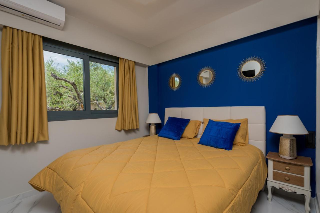 Natura Verde Villas Fiolítis 外观 照片
