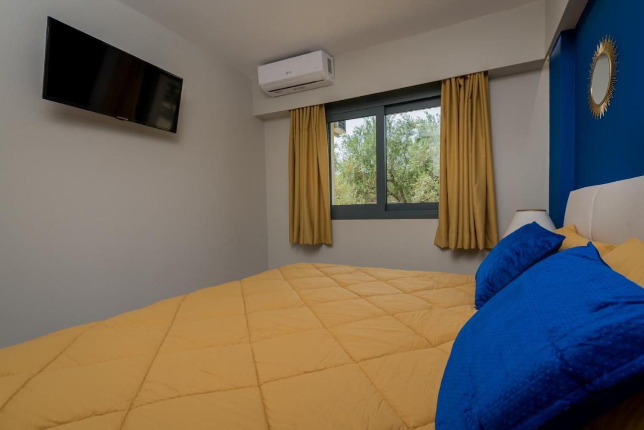 Natura Verde Villas Fiolítis 外观 照片
