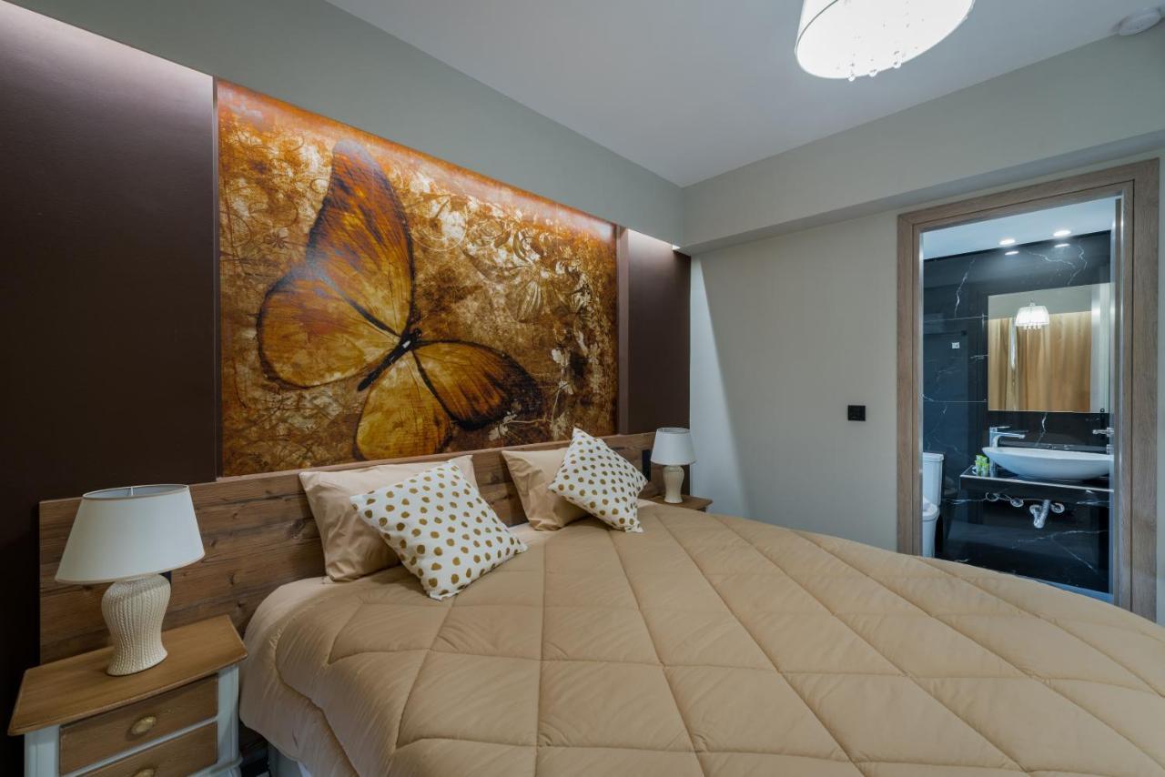 Natura Verde Villas Fiolítis 外观 照片