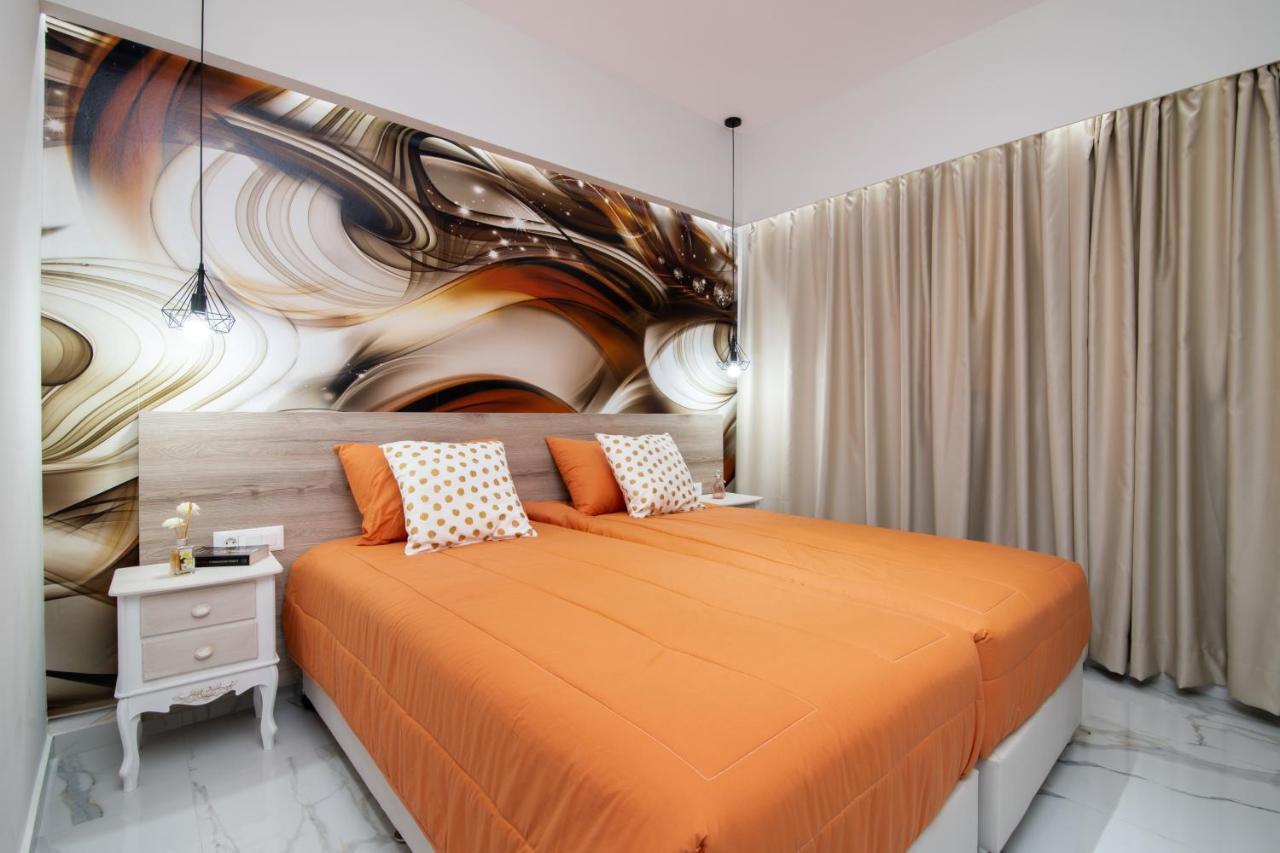 Natura Verde Villas Fiolítis 外观 照片