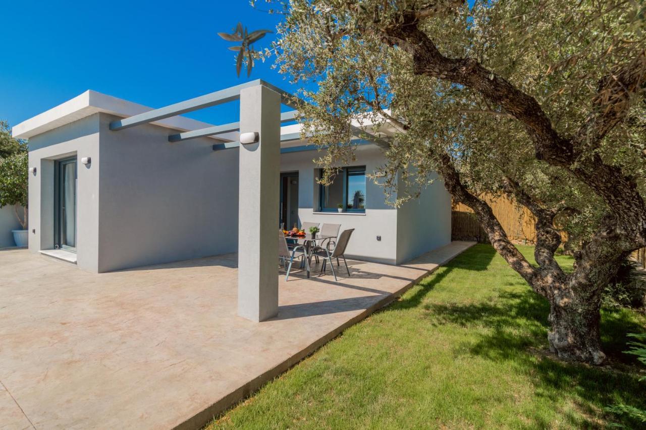 Natura Verde Villas Fiolítis 外观 照片