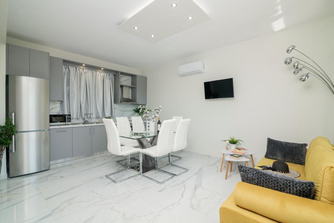 Natura Verde Villas Fiolítis 外观 照片