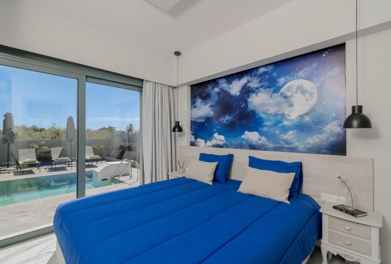 Natura Verde Villas Fiolítis 外观 照片