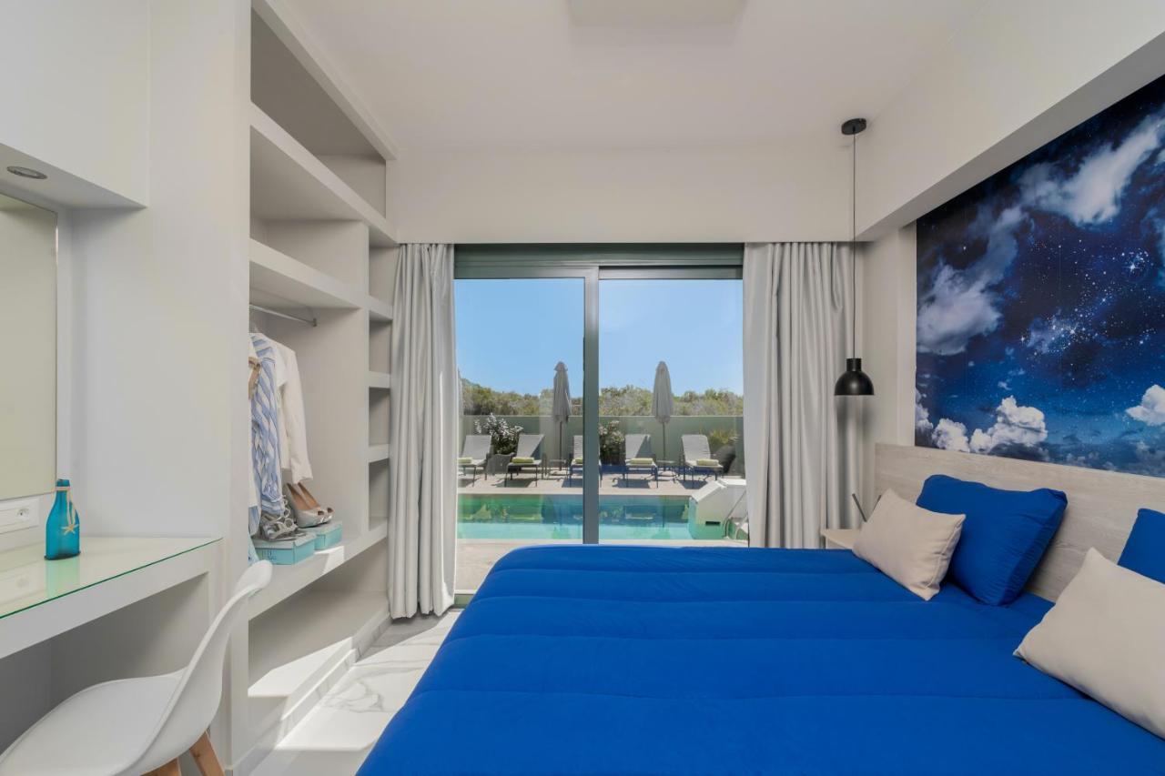 Natura Verde Villas Fiolítis 外观 照片